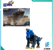Mô hình lấp ráp - T-SPARK -  RMZ-013 Shield Liger Bang Special - 1/100 Realize Model Zoids 995524
