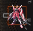 Mô hình lắp ráp Gunpla - BANDAI - MG 1/100 Infinite Justice Gundam