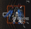 Mô hình lắp ráp Gunpla - BANDAI - MGEX 1/100 Strike Freedom Gundam