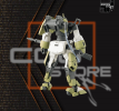 Mô hình lắp ráp Gunpla - BANDAI - HG 1/144 ChuChu's Demi Trainer