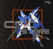 Mô hình lắp ráp Gunpla - BANDAI - MG 1/100 Amazing Exia