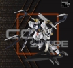 Mô hình lắp ráp Gunpla - BANDAI - MG 1/100 RX-93 Nu Gundam Ver.Ka