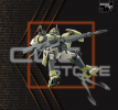 Mô hình lắp ráp Gunpla - BANDAI - HG 1/144 ChuChu's Demi Trainer