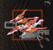 Mô hình lắp ráp Gunpla - BANDAI - HG BF 1/144 Wing Gundam Zero Honoo