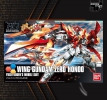 Mô hình lắp ráp Gunpla - BANDAI - HG BF 1/144 Wing Gundam Zero Honoo