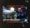 Mô hình lắp ráp Kamen Rider - BANDAI - Figure-rise Kamen Rider W (Double CycloneJoker)