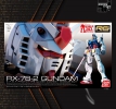 Mô hình lắp ráp Gunpla - BANDAI - RG 1/144 Gundam RX-78-2