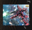 Mô hình lắp ráp Gunpla - BANDAI - MG 1/100 Aegis Gundam