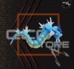 Mô hình lắp ráp Pokemon Plamo Collection - BANDAI - Gyarados (52 Select Series)