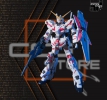 Mô hình lắp ráp Gunpla - BANDAI - HGUC 1/144 Unicorn Gundam Destroy Mode Titanium Finish ver.