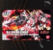 Mô hình lắp ráp Gunpla - BANDAI - HGUC 1/144 Unicorn Gundam Destroy Mode Titanium Finish ver.