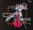 Mô hình lắp ráp Gunpla - BANDAI - HGUC 1/144 Unicorn Gundam Destroy Mode Titanium Finish ver.