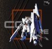 Mô hình lắp ráp Gunpla - BANDAI - HGUC 1/144 νGUNDAM (HEAVY WEAPON SYSTEM)