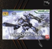 Mô hình lắp ráp Gunpla- BANDAI - HG 1/144 Union Flag