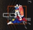 Mô hình lắp ráp Gunpla - BANDAI - HG 1/144 G Armor và Gundam RX-78-2
