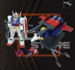 Mô hình lắp ráp Gunpla - BANDAI - HG 1/144 G Armor và Gundam RX-78-2