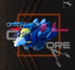 Mô hình lắp ráp Gunpla - BANDAI - HG 1/144 G Armor và Gundam RX-78-2