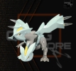 Mô hình lắp ráp Pokepla - BANDAI - Pokemon Plamo Collection Kyurem