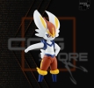 Mô hình lắp ráp Pokepla - BANDAI - Pokemon Plamo Collection Cinderace