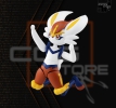Mô hình lắp ráp Pokepla - BANDAI - Pokemon Plamo Collection Cinderace