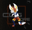 Mô hình lắp ráp Pokepla - BANDAI - Pokemon Plamo Collection Cinderace