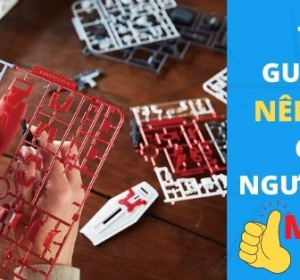 5 MẪU GUNDAM NÊN MUA CHO NGƯỜI MỚI BẮT ĐẦU CHƠI GUNPLA