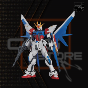 Mô hình lắp ráp Gunpla - BANDAI - HGBF 1/144 Build Strike Gundam Flight Full Package