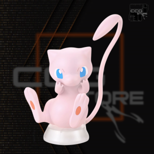 Mô hình lắp ráp Pokemon Plamo Collection - BANDAI - Pokémon PLAMO COLLECTION QUICK!! 02 Mew