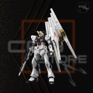 Mô hình lắp ráp Gunpla - BANDAI - RG 1/144 RX-93 Nu Gundam
