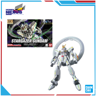 Mô hình lắp ráp Gunpla - BANDAI - HG STARGAZER GUNDAM 556035