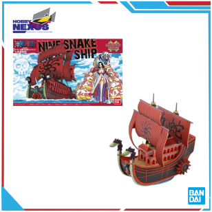 Mô hình lắp ráp - BANDA -GRAND SHIP COLLECTION KUJA PIRATES SHIP 556189