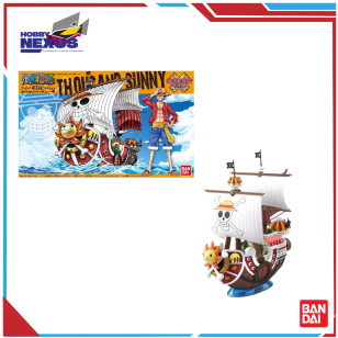 Mô hình lắp ráp Gunpla - BANDAI - GRAND SHIP COLLECTION THOUSAND SUNNY 574268