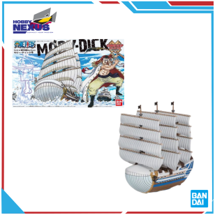 Mô hình lắp ráp - BANDA -GRAND SHIP COLLECTION MOBY DICK 574299