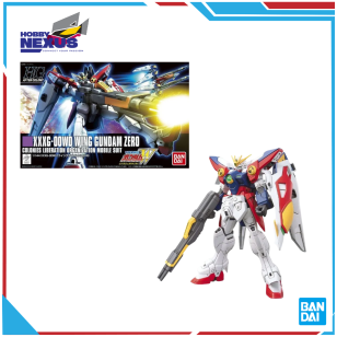 Mô hình lắp ráp Gunpla - BANDAI - HGAC 1/144 Wing Gundam Zero 588913
