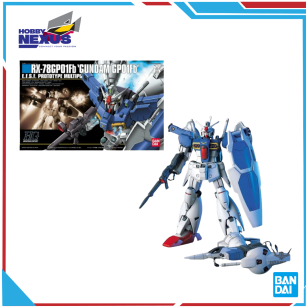 Mô hình lắp ráp Gunpla - BANDAI - 1/144 HGUC RX-78 GP01Fb 603920