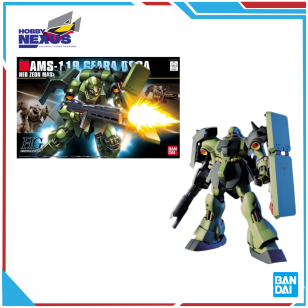 Mô hình lắp ráp - BANDA -1/144 HGUC GEARA DOGA 609571