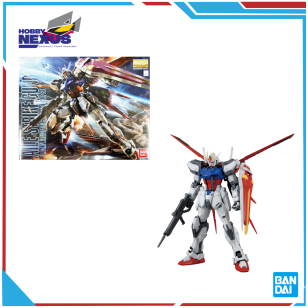 Mô hình lắp ráp Gunpla - BANDAI - MG 1/100 AILE STRIKE GUNDAM Ver. RM 615909