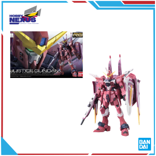 phẩm Mô hình lắp ráp Gunpla- Bandai - RG 1/144 Justice Gundam  616159