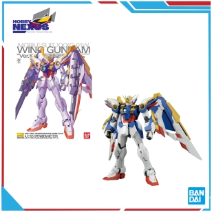 Mô hình lắp ráp Gunpla -BANDAI - MG 1/100 XXXG-01W WING GUNDAM Ver.Ka 628398