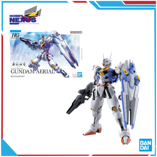 Mô hình lắp ráp - BANDAI - HG 1/144 Gundam Aerial 630308