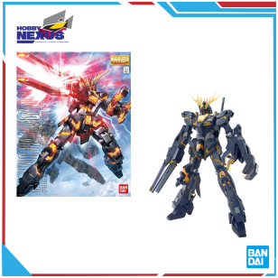 Mô hình lắp ráp - BANDAI - MG 1/100 RX-0 UNICORN GUNDAM 2 BANSHEE 630452
