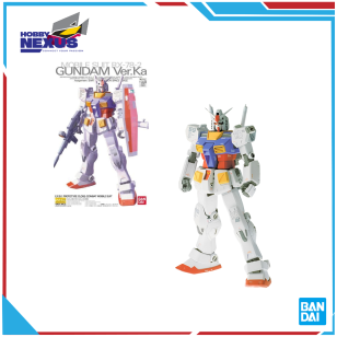 Mô hình lắp ráp Gunpla - BANDAI - MG 1/100 Gundam RX-78-2 Ver. Ka (phiên bản đầu tiên) 635372