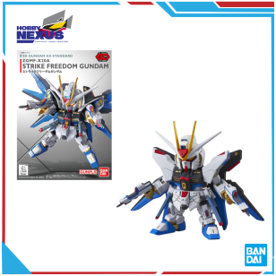 Mô hình lắp ráp Gunpla - BANDAI - SD GUNDAM EX-STANDARD STRIKE FREEDOM GUNDAM 656209