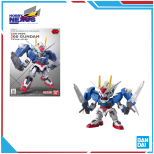 Mô hình lắp ráp Gunpla - BANDAI - SD GUNDAM EX-STANDARD 00 GUNDAM  656223