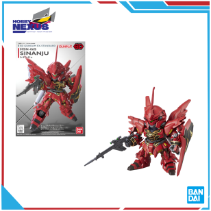 Mô hình lắp ráp Gunpla - BANDAI - SD GUNDAM EX-STANDARD SINANJU 656278