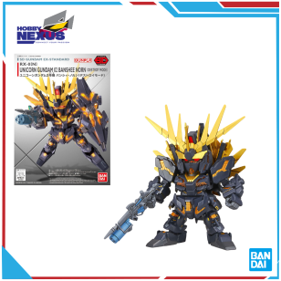 Mô hình lắp ráp Gunpla - BANDAI - SD GUNDAM EX-STANDARD UNICORN GUNDAM 02 BANSHEE NORN (DESTROY MODE) 656285