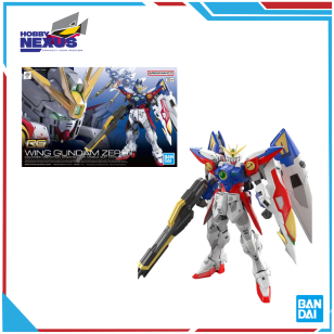 Mô hình lắp ráp Gunpla - BANDAI - RG 1/144 WING GUNDAM ZERO 688743