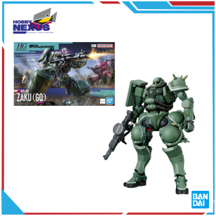 Mô hình lắp ráp Gunpla - BANDAI - HG 1/144 ZAKU（GQ）691736