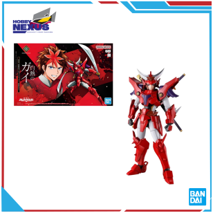 Mô hình lắp ráp Gunpla - BANDAI - 30MF Yoroi-Shinden Samurai Troopers(Ronin Warriors) Gai of the Heat 720429