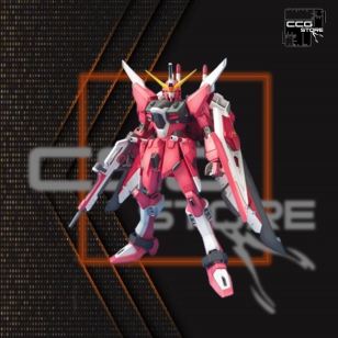 Mô hình lắp ráp Gunpla - BANDAI - MG 1/100 Infinite Justice Gundam